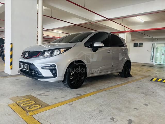 2025 Proton IRIZ 1.6 EXECUTIVE MY19 FACELIFT (A) - 2