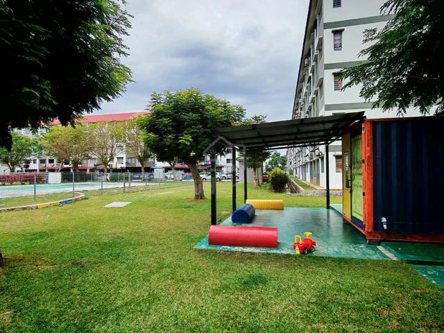 Rumah Pangsa Permas Jaya 1