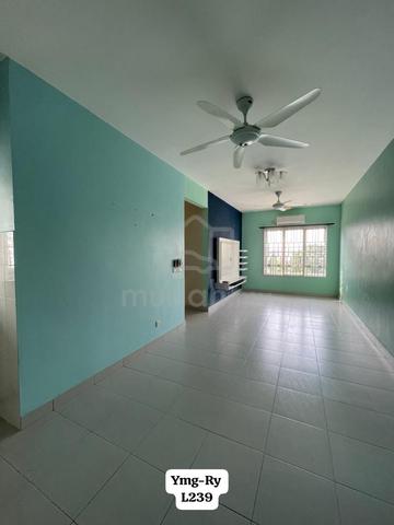 Seri Intan Apartments @ Setia Alam 1