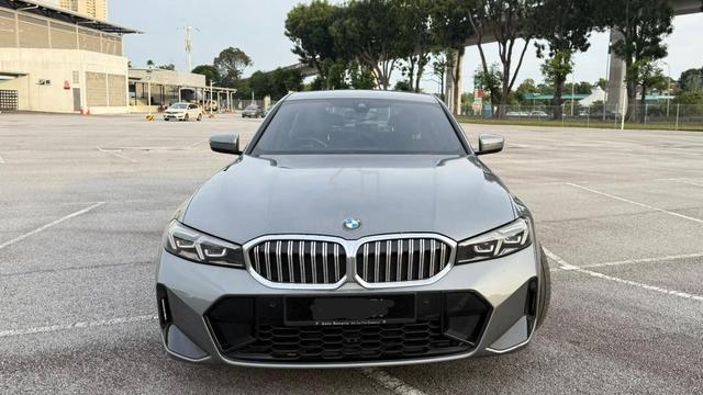 2023 Bmw 320i 2.0 M SPORT (A) - 3