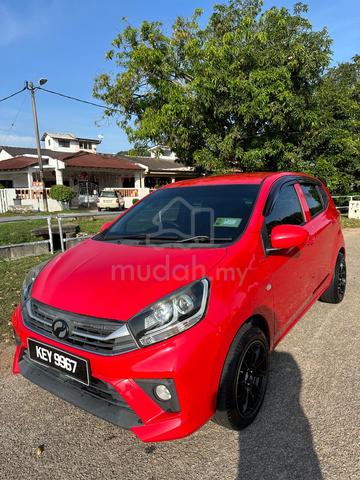 2021 Perodua AXIA 1.0 GXTRA (A) - 3