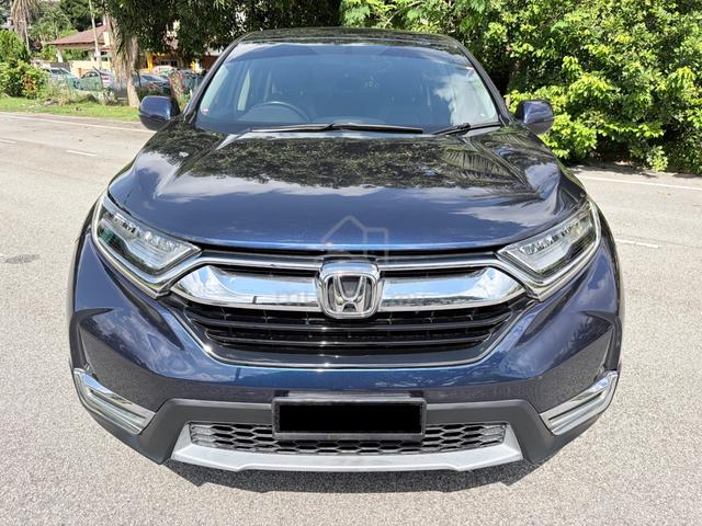 Honda CR-V 2.0 i-VTEC (A) FuLServiceRekod OriPaint - 3