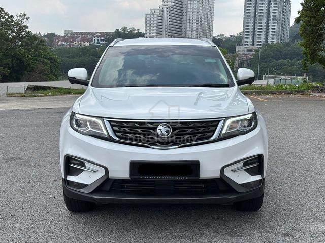 2022 Proton X70 1.8 EXECUTIVE 2WD (A) - 2