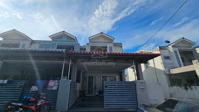 Perak Sungai Siput Not Furnished 2-Storey Terraced House For Rent 1