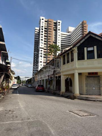 Lowest Price Hot Area- 2 Lots vacant land at Jalan Kedah, Georgetown 1