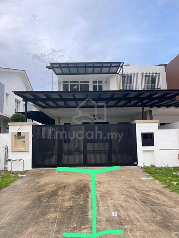 Horizon Hills Bukit Indah Iskandar Puteri｜2-Sty Cluster｜Fully Reno 1