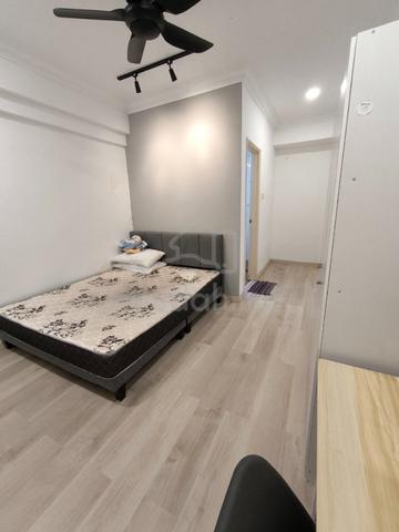 [FEMALE UNIT] MASTER Room @ Pandan Ville Condo @ Pandan Indah, Ampang 1