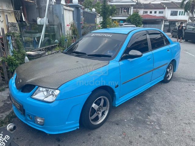 2002 Proton WAJA 1.6 (M) - 1