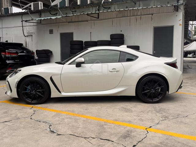 2024 Subaru BRZ AT | 4.5B | 21k Mileage - 5