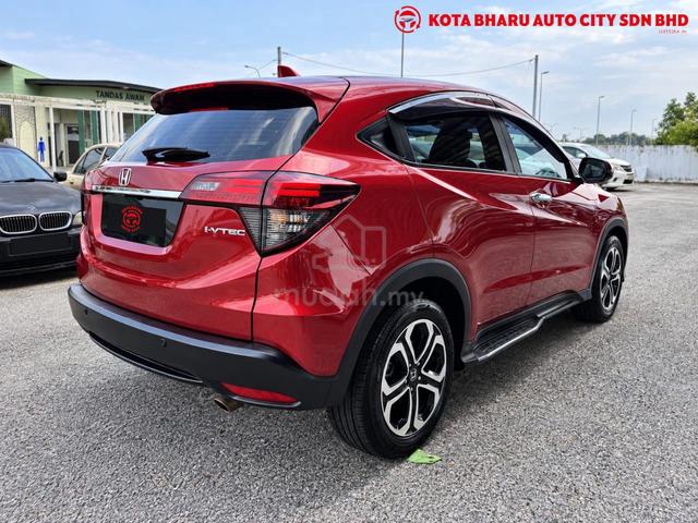 Honda HR-V 1.8 V (A) Tahun 2021 - 4