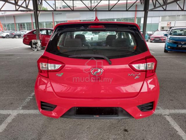 2021 Perodua MYVI 1.5H - FULL loan 1 day approval - 5