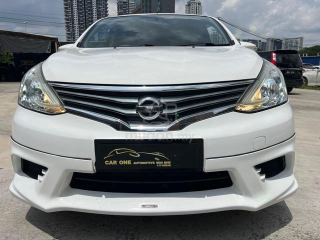 Nissan GRAND LIVINA 1.6L IMPUL(A)Full Leather Seat - 4