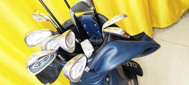 Mizuno Taylormade Golf Set BM3 Full Complete Set - photo 3 of 6