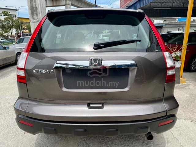 OTR SIAP 2008 Honda CR-V 2.0 i-VTEC (A) - 3