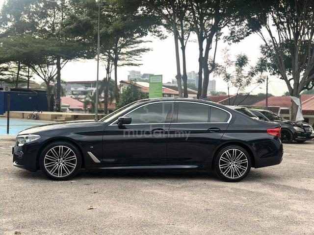 2020 BMW 530i M-Sport G30 - 3