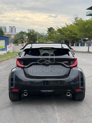 2023 Toyota GRMN YARIS 1.6 CIRCUIT PACKAGE (M) - 4