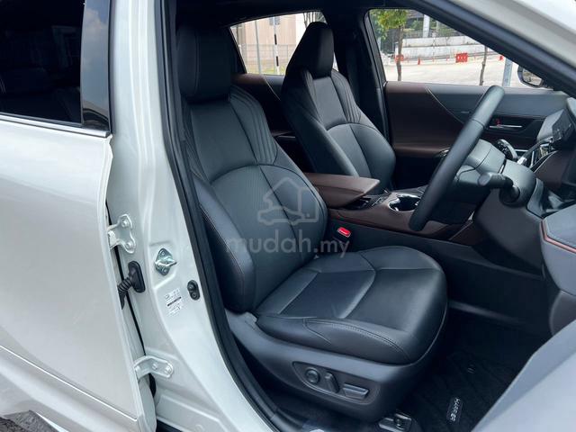 2023 Toyota HARRIER 2.0 Z LEATHER JBL,KIT UNREG - 3
