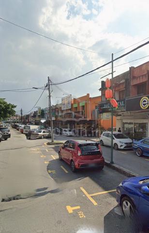 (Crowded area) Ground Floor Shoplot Taman Midah Cheras for rent 1