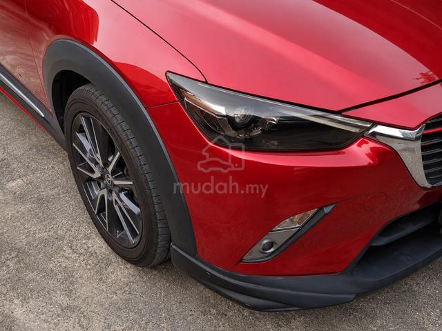 2017 Mazda CX-3 2.0 SKYACTIV HIGH (A) LOAN KEDAI - 5