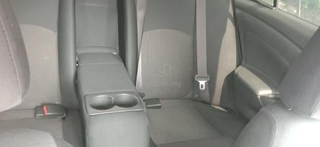 2013 Nissan ALMERA 1.5 VL (IMPUL) N17A15VL (A) - 4