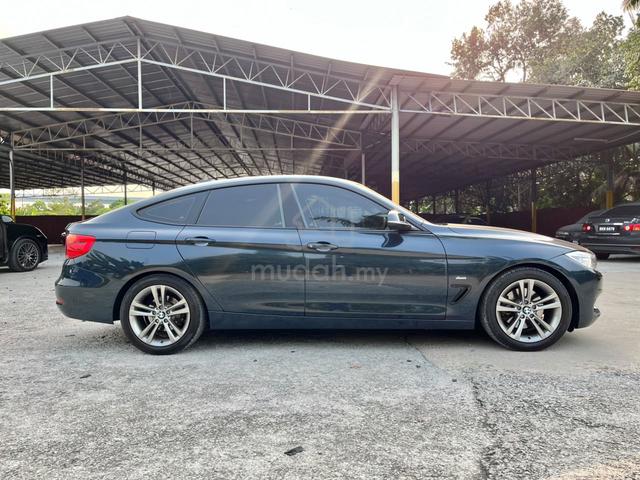 LKEDAI 2016 Bmw 328I 2.0 GRAN TURISMO F34 GT SPORT - 5