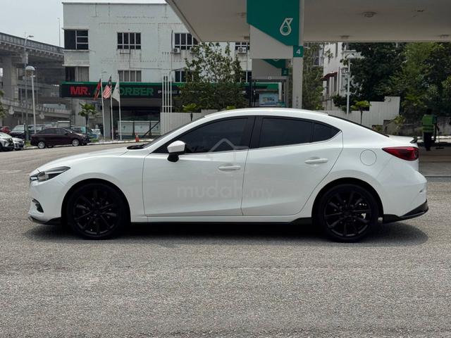 Mazda 3 SEDAN HIGH SPEC 1 OWN FUL0N 3YRS WARRANTY - 4