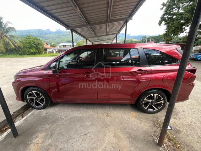 2024 Perodua ALZA 1.5 H MY22 (A) - 5