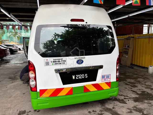 2015 Farid PLACER-X 2.5 FRD6600C (M) - 2