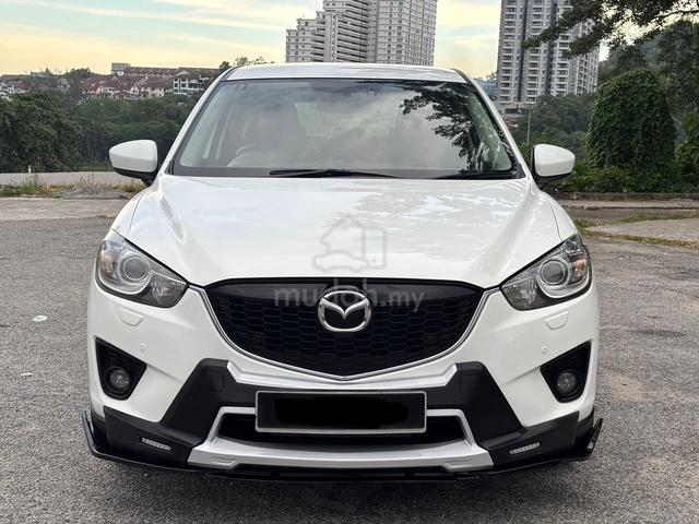 2015 Mazda CX-5 2.0 2WD HIGH SPEC (A) - 2