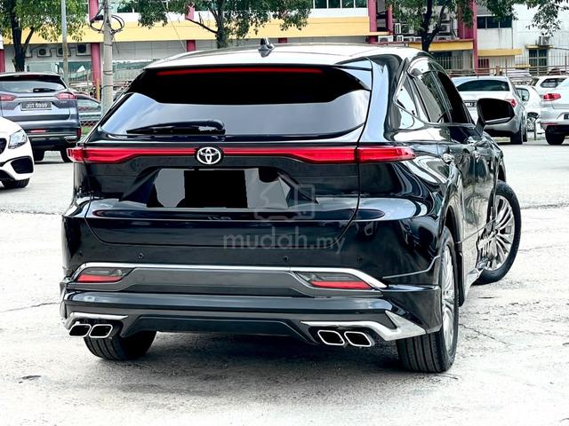 2023 Toyota HARRIER 2.0 (A) JBL P/BOT HUD ORIPAINT - 4