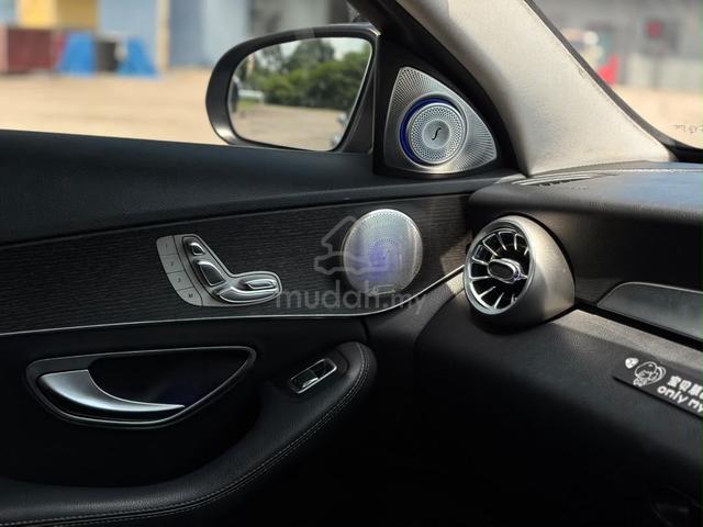 2018 Mercedes Benz C-CLASS 1.5 200 AVANTGARDE - 5