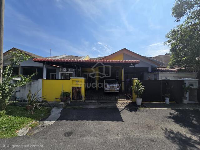 Facing Open Single Storey Bandar Tasik Puteri Rawang Selangor 1