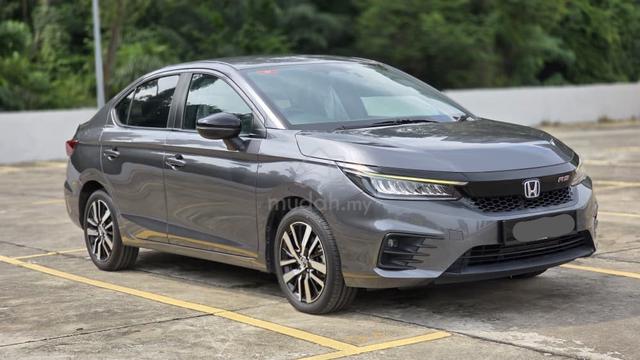 2021 Honda CITY 1.5 RS HYBRID (A) BATTERY TILL2029 - 1