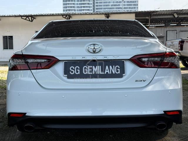 2023 Toyota CAMRY 2.5 V (A) XV70 8 Speed AT - 1