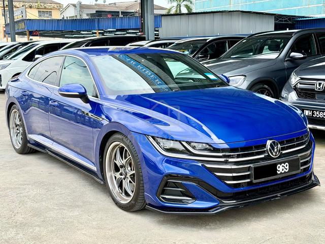2024 Volkswagen ARTEON 2.0 R-LINE 4MOTION MY20 - 1