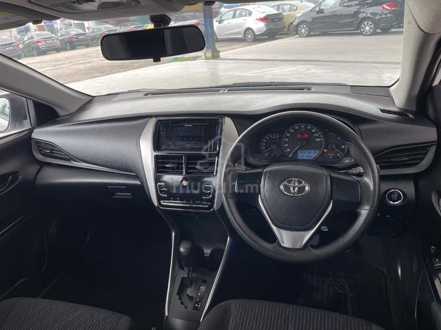 2019 Toyota VIOS 1.5 J FACELIFT (A) - 4