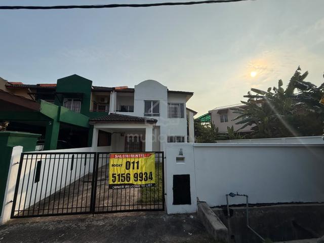 *WTL*Bandar tasik puteri*---2 storey corner unit 1