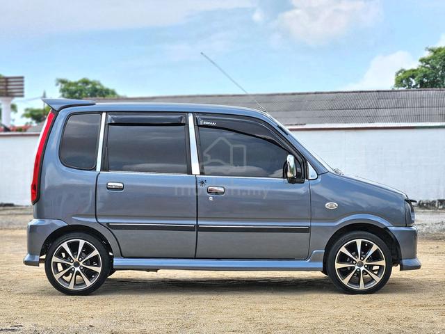 2002 Perodua KENARI 1.0 EZ (A) GOOD CONDITION - 5