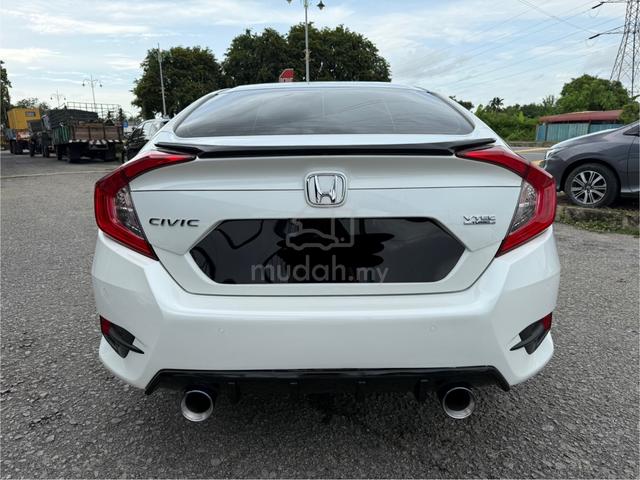 2018 Honda CIVIC 1.5 TC (A) - 5