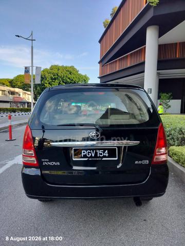TOYOYA INNOVA 2.0G(A) 5 star star - 3