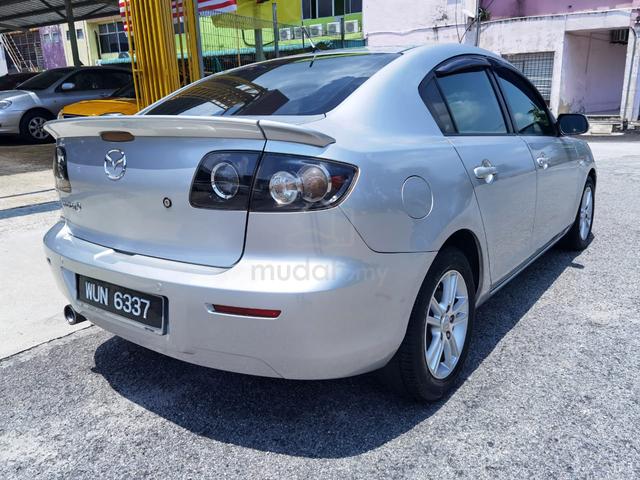 Mazda 3 1.6 (SEDAN) (A) Cat Baru Siap Tukarnama - 4