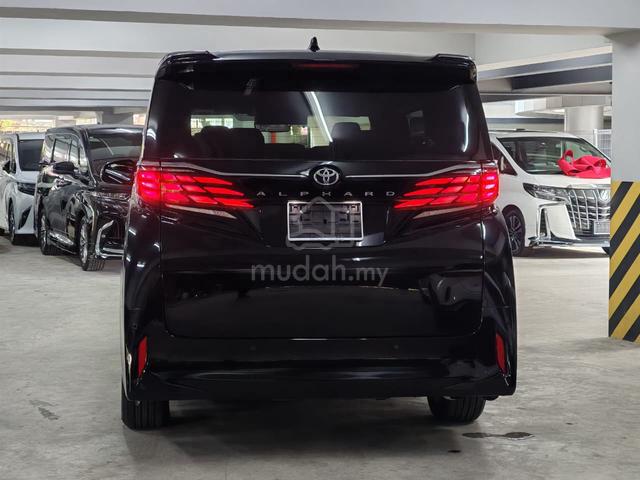 2025 TOYOTA Alphard Z ✨SUNROOF/ HUD/ 21k KM ONLY ✨ - 3