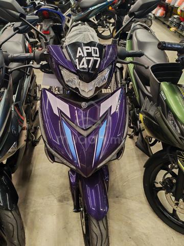 Yamaha Y15zr V2 -USED - photo 3 of 7