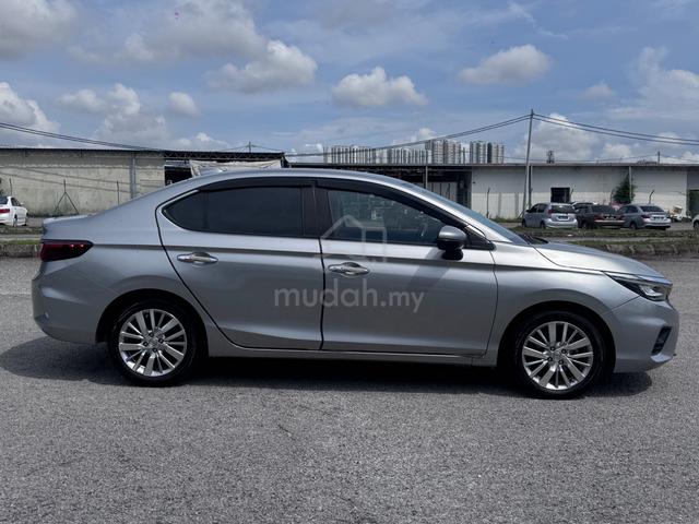 2021 Honda CITY 1.5 V (A) - 5