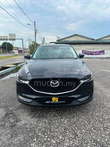 2021 Mazda CX5 GLS 2.0 (A) -1-3 Tahun Warranty - 1
