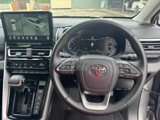2023 Toyota INNOVA 2.0 ZENIX X (A) - 2