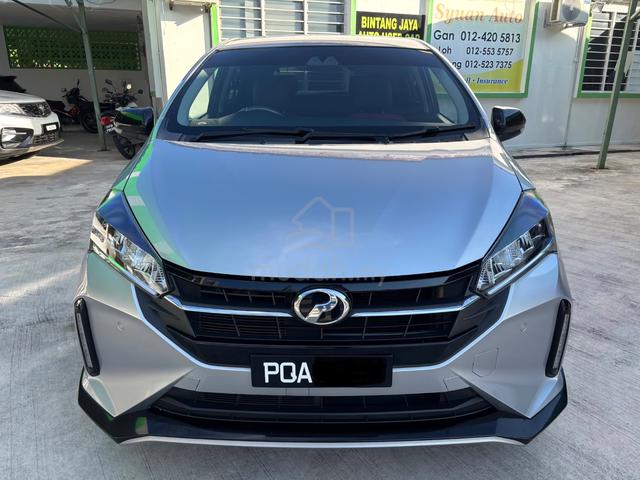 2022 Perodua MYVI 1.5  AV (A) -  2 Years Warranty - 4