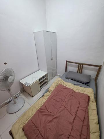 Skudai, Bukit Indah, Nusa Bestari, Gelang Patah, Villa Krystal Room 1