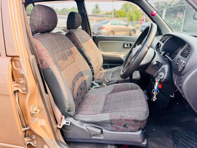 2002 Perodua KELISA 1.0 EZ (A) - 4