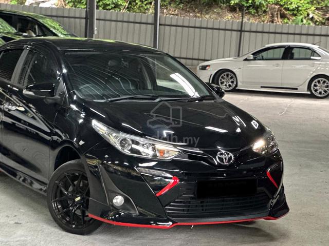 2020 Toyota VIOS 1.5 G FACELIFT (A) FULL LOAN ! - 2